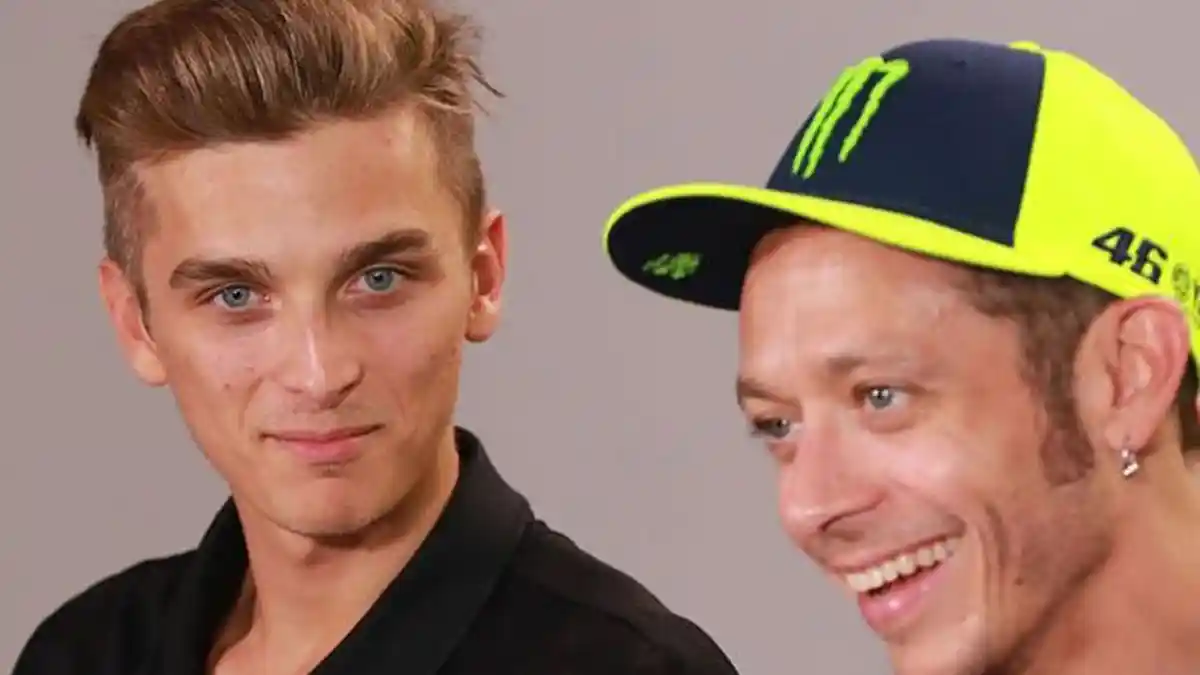 MOTOGP MANDALIKA 2022: Adik Valentino Rossi Punya Peluang Bagus di Sirkuit Mandalika