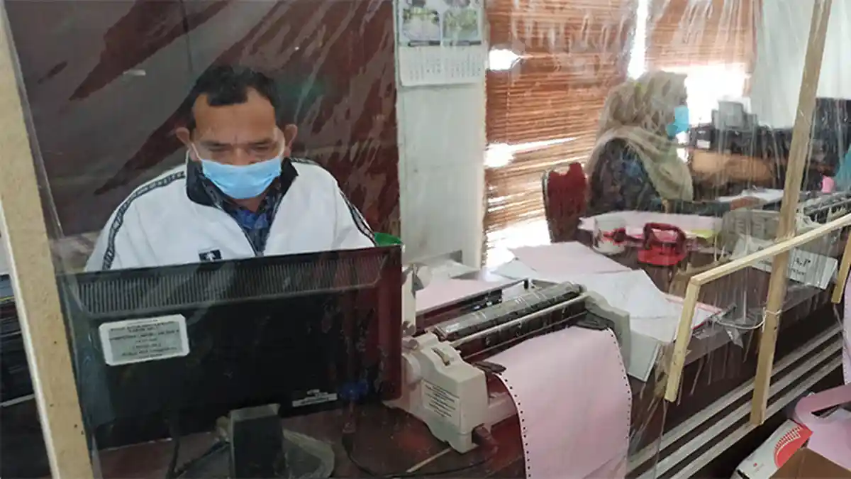 Perumda Gunung Poteng Himpun 2.100 Calon Pelanggan Program MBR, Harapkan Seluruhnya Dapat Masuk