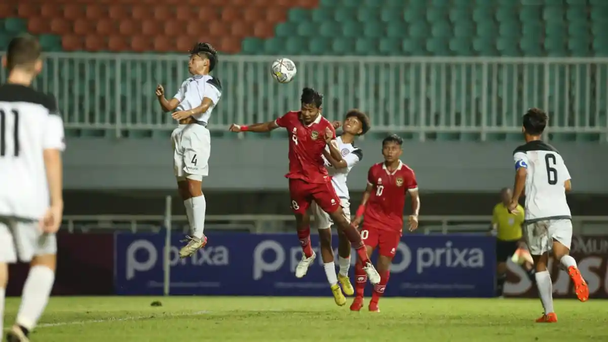 Link Live Score Timnas U20 Indonesia vs Turki Malam Ini Jam 19.30 WIB, Siaran Langsung Net TV Batal