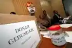 Donasi Gedung KPK