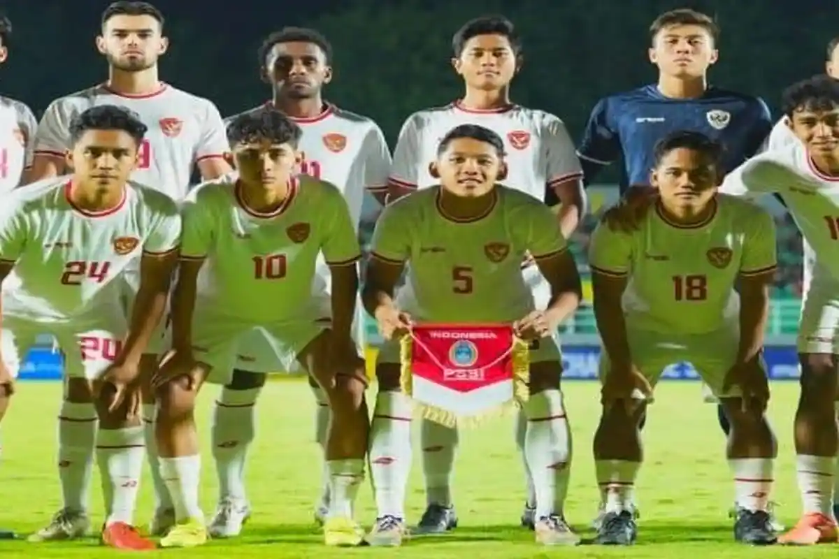 Preview Indonesia Vs Thailand U23 Semifinal Piala AFF U23 2025, Toni Firmansyah dan Arkhan Absen?