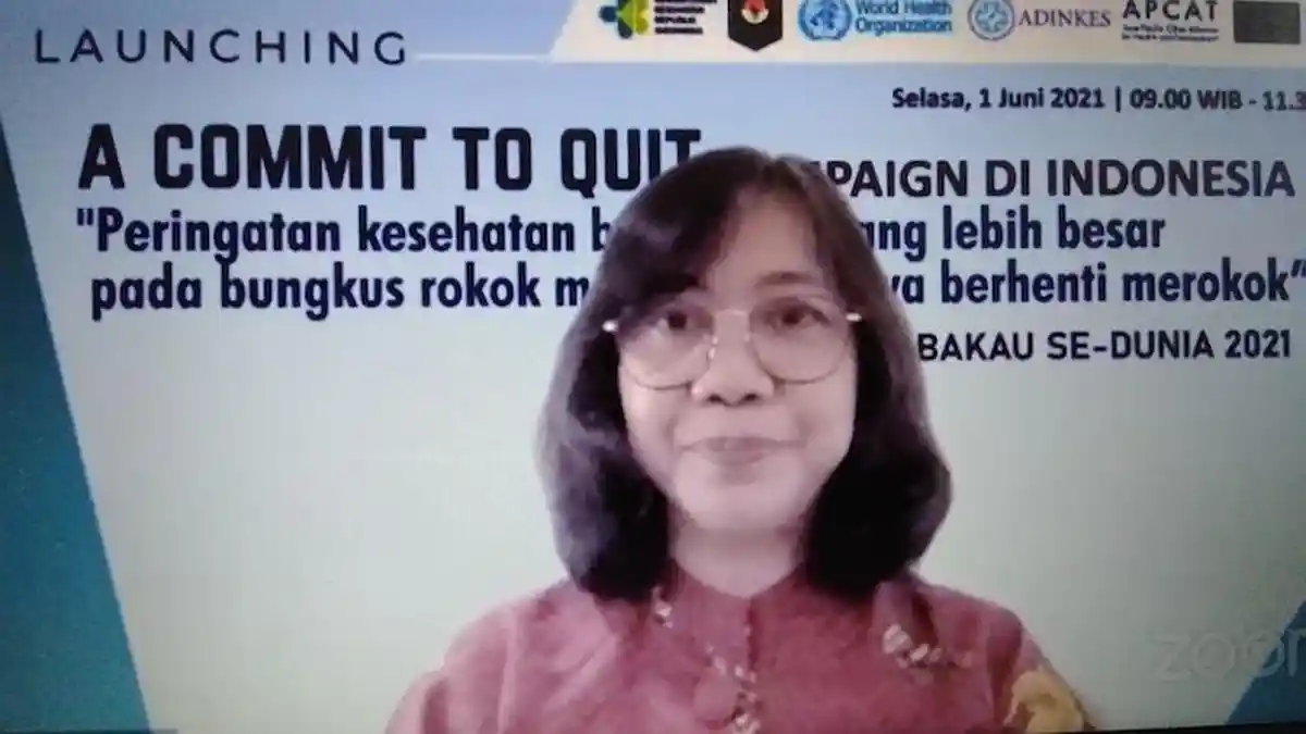 KPPPA: Rokok Pintu Masuk Permasalahan Narkoba pada Anak