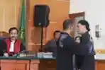 Sidang Putusan Hercules