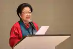 Terima Gelar Doktor HC di Arab Saudi, Megawati: Pemberdayaan Perempuan Bukan Ancaman