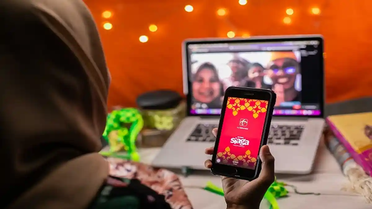 Lebaran Digital Bikin Trafik Data Telkomsel Pamasuka Melonjak hingga 34%