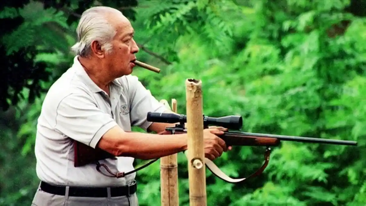6 Momen Terakhir Soeharto Jelang Wafat, Makan Pizza Hingga Dokter Bingung