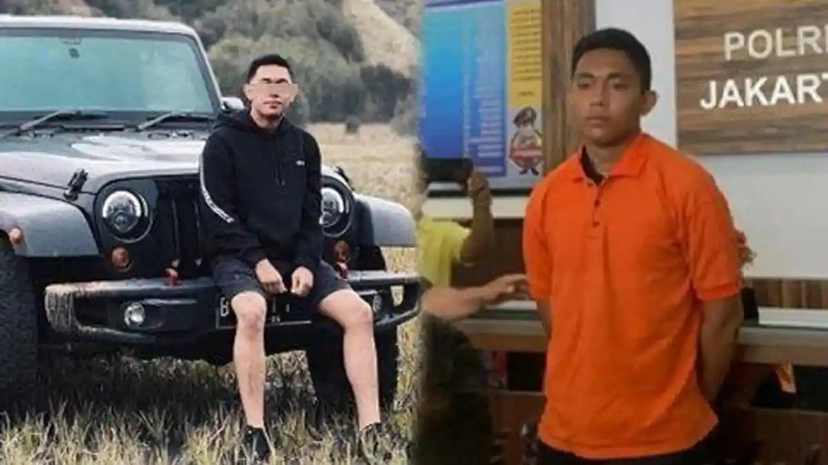 Mario Dandy yang Hajar David Ternyata Pecatan SMA Taruna Nusantara, Tinggal Kelas dan Sempat Kabur