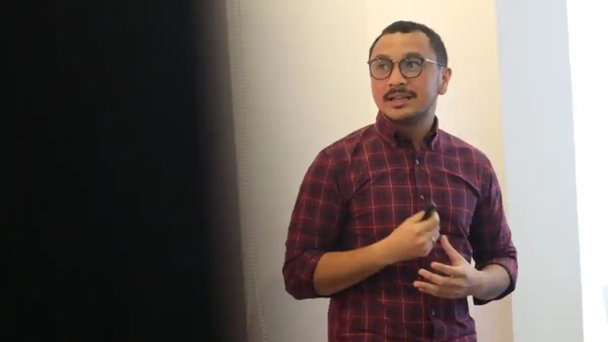 Giring Nidji Ditunjuk Jadi Plt Ketua Umum PSI
