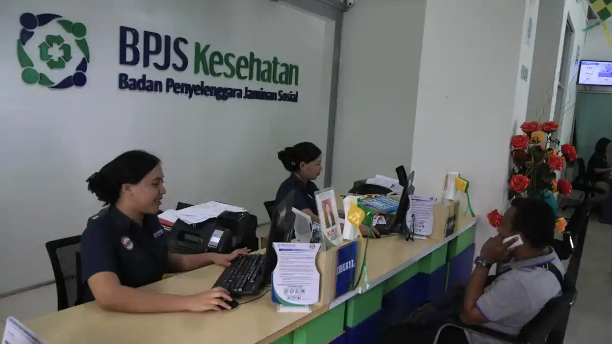 Begini Tanggapan Kacab BPJS Tondano Atas Kebijakan Kenaikan Iuran