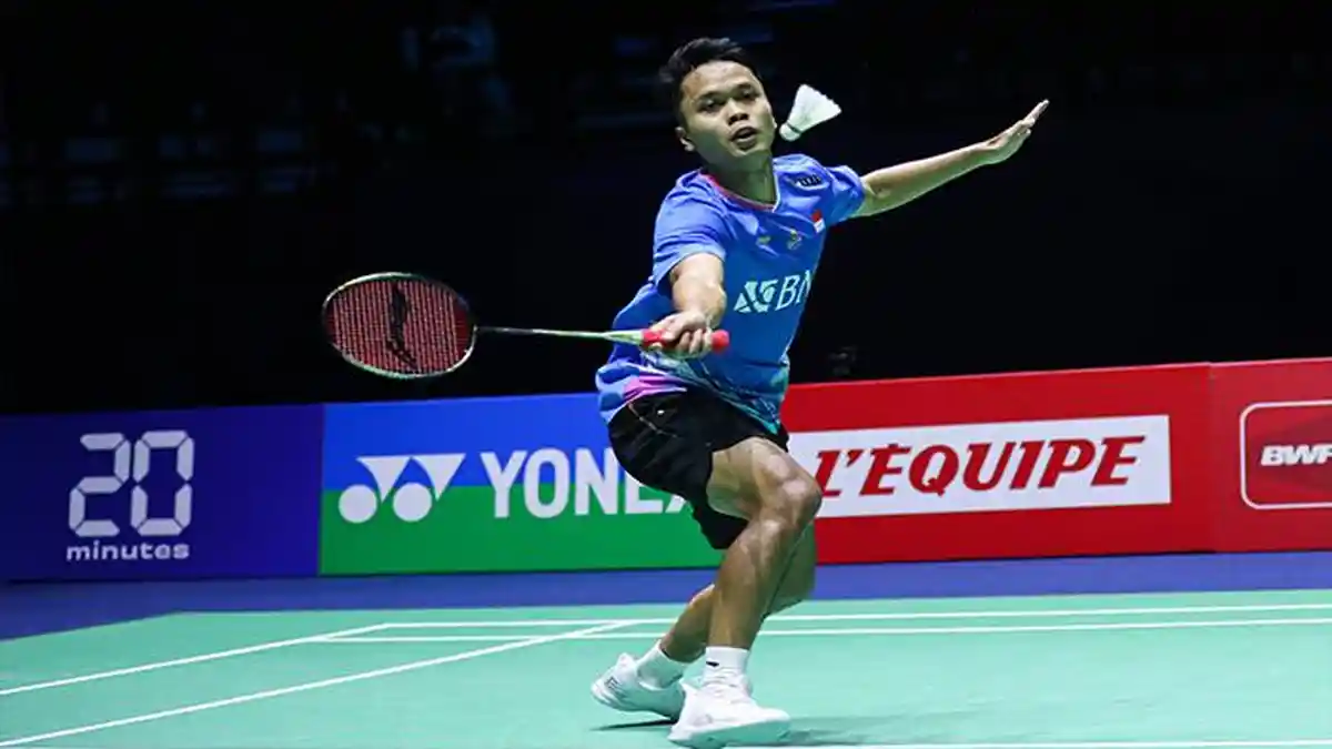 Live iNews TV Hari Ini Badminton All England Open 2024 Babak 32 Besar