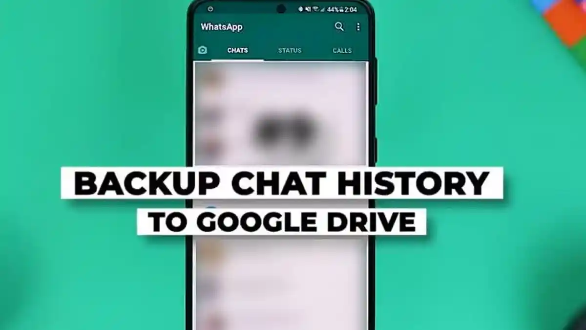 Trik Cara Cepat Back Up Chat WhatsApp ke Google Drive, Jangan Khawatir Pesanmu Hilang!