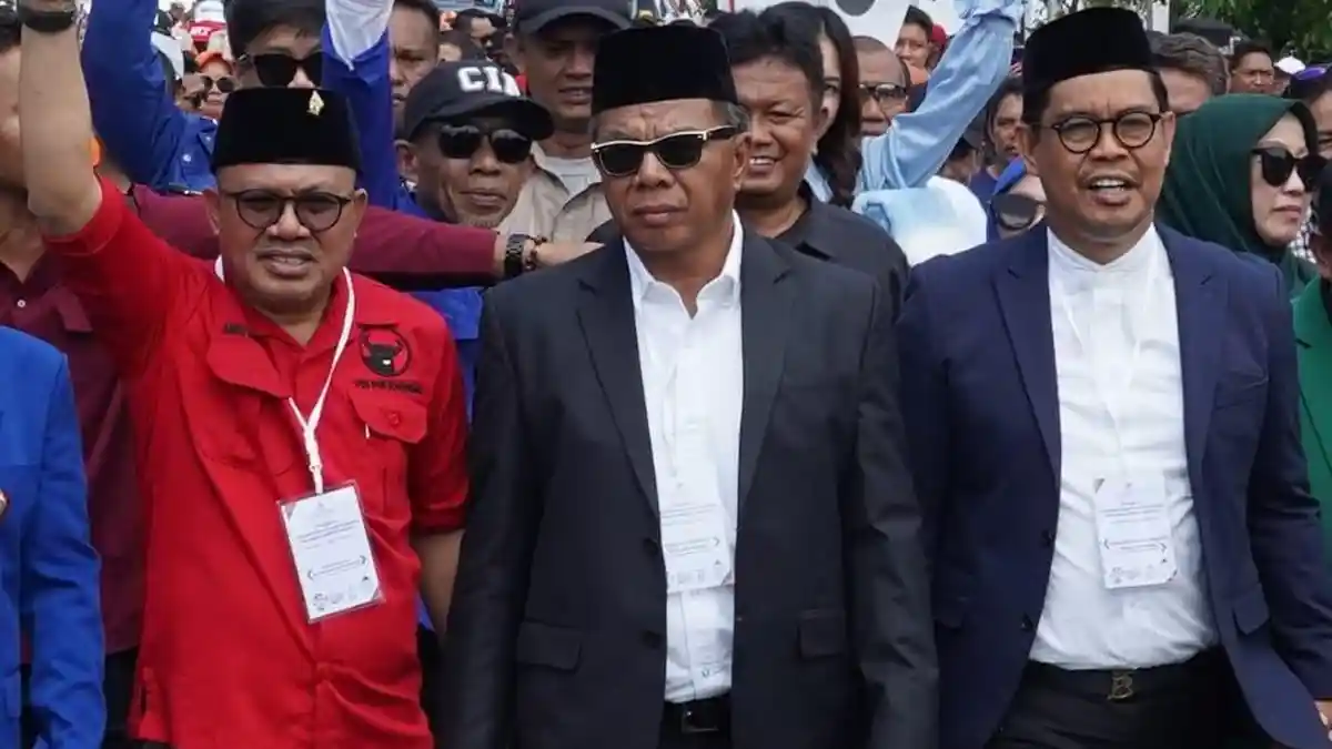Dulu Lawan Kini Kawan, Andi Makkasau Dukung Andi Utta di Pilkada Bulukumba 2024