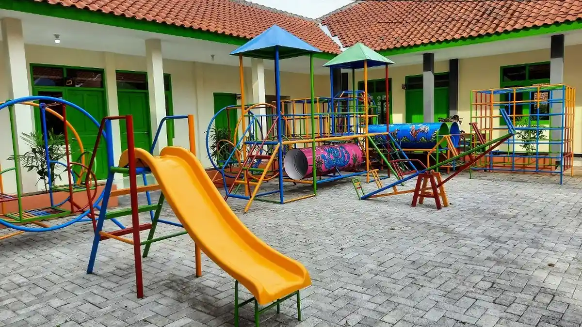 Dapat Bantuan Pusat, Gunungkidul Miliki Gedung PAUD Percontohan