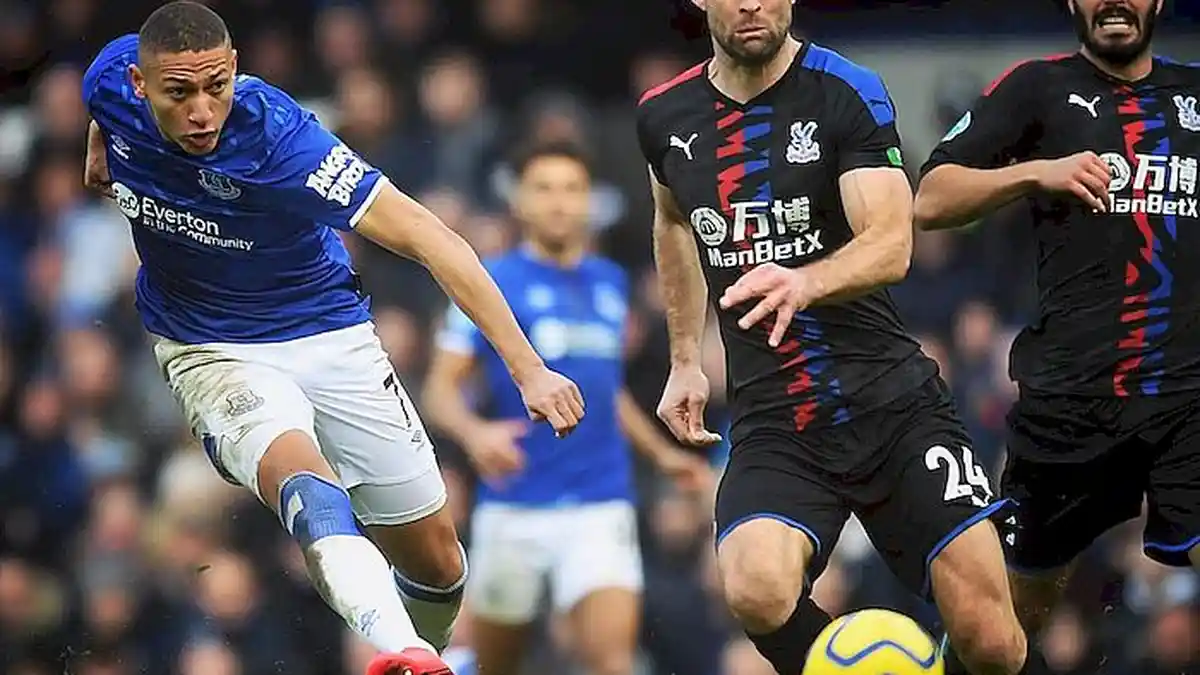 Hasil dan Klasemen Liga Inggris, Everton Salip Manchester United dan Wolverhampton Wanderers