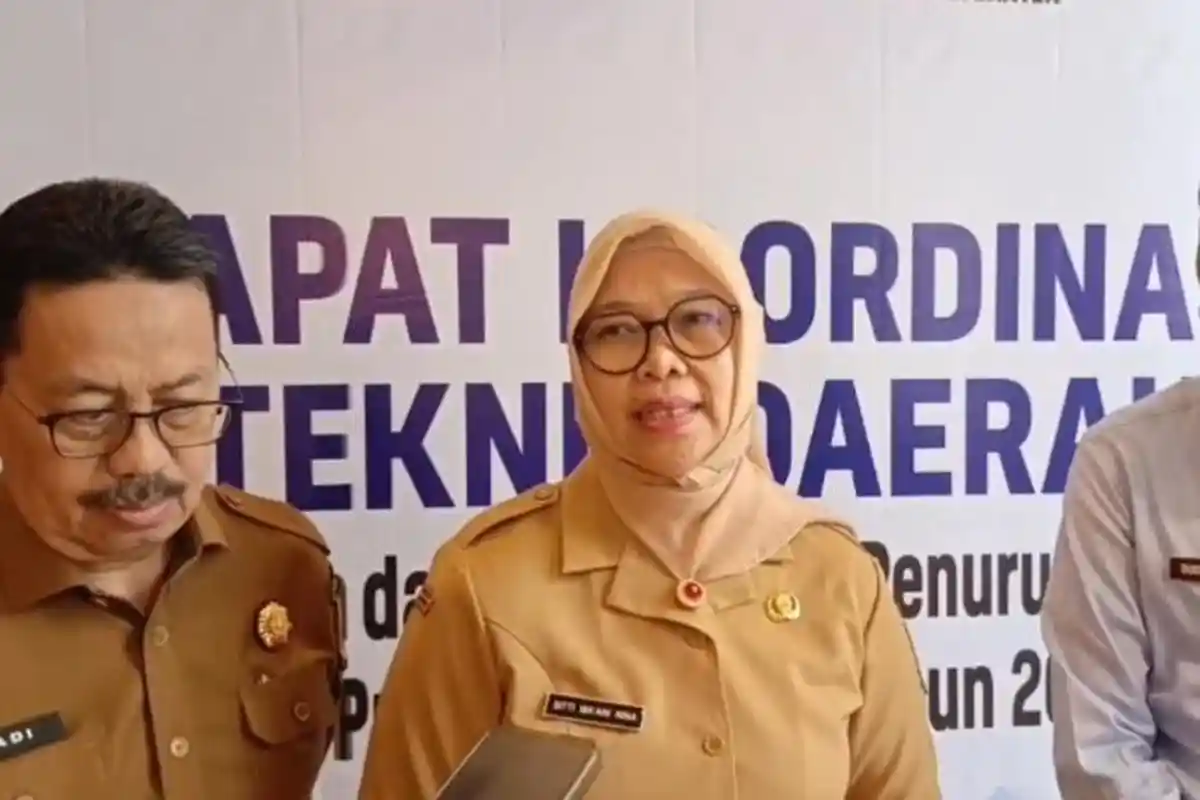 DP3AKKB Banten Sebut Rumah Tak Layak Huni Jadi Hulu Stunting dan TBC