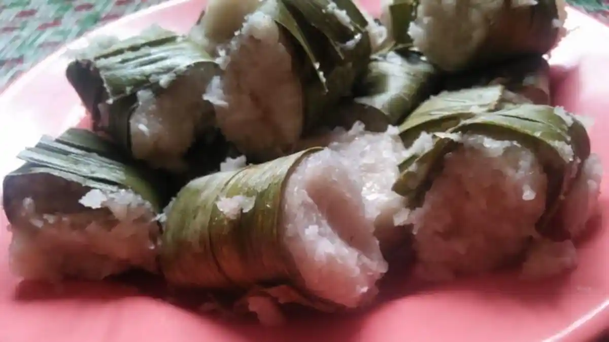 Resep dan Cara Mudah Membuat Cimpa Bengkoang, Makanan Khas Karo
