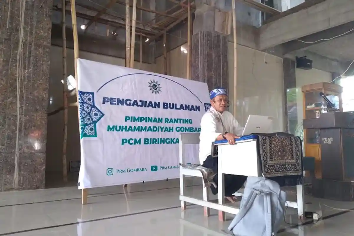 PW Muhammadiyah Sulsel Harap Gombara Jadi Ranting Percontohan