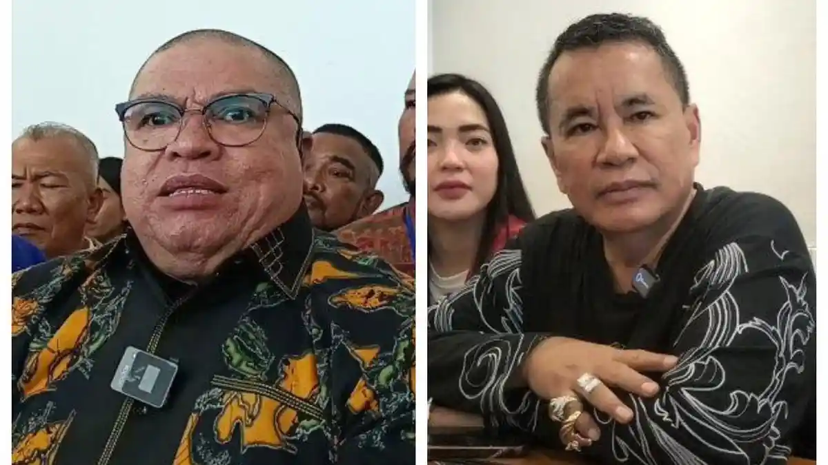 'Saya Tak Kabur' Reaksi Razman Nasution Kasasi Ditolak MA di Kasus ...