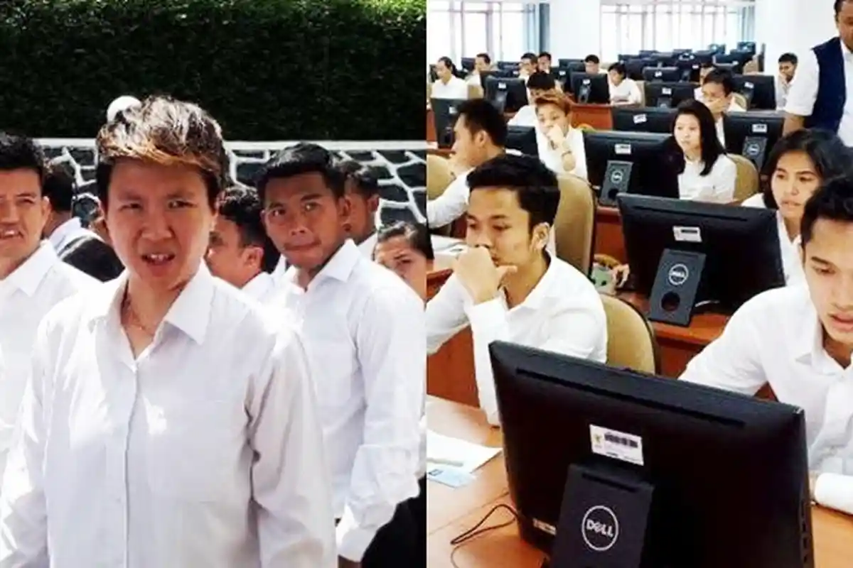 Cerita Kevin Sanjaya Sukamuljo hingga Lilyana Natsir Ikut Tes CPNS, Ada yang Senyum-Senyum Sendiri