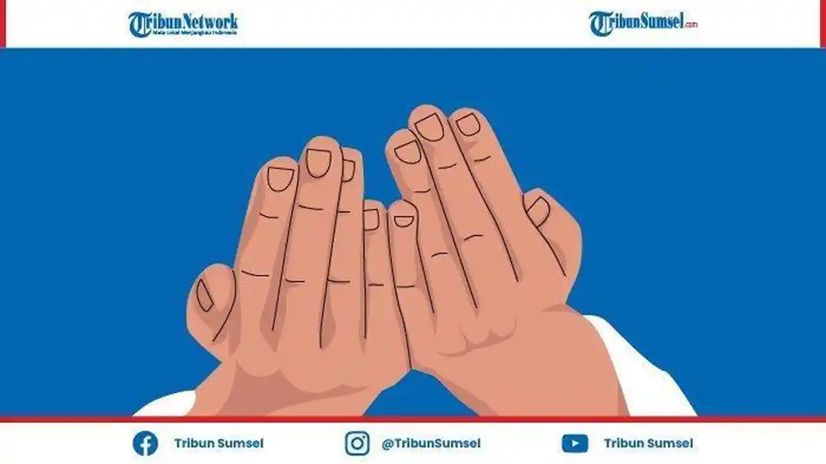 Doa dan Zikir Malam Jumat Lengkap Tulisan Arab, Latin Serta Terjemahannya