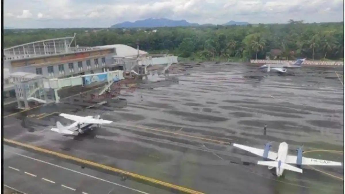Syarat dan Jadwal Penerbangan Bandara Silampari Lubuklinggau, Mulai 14 Oktober