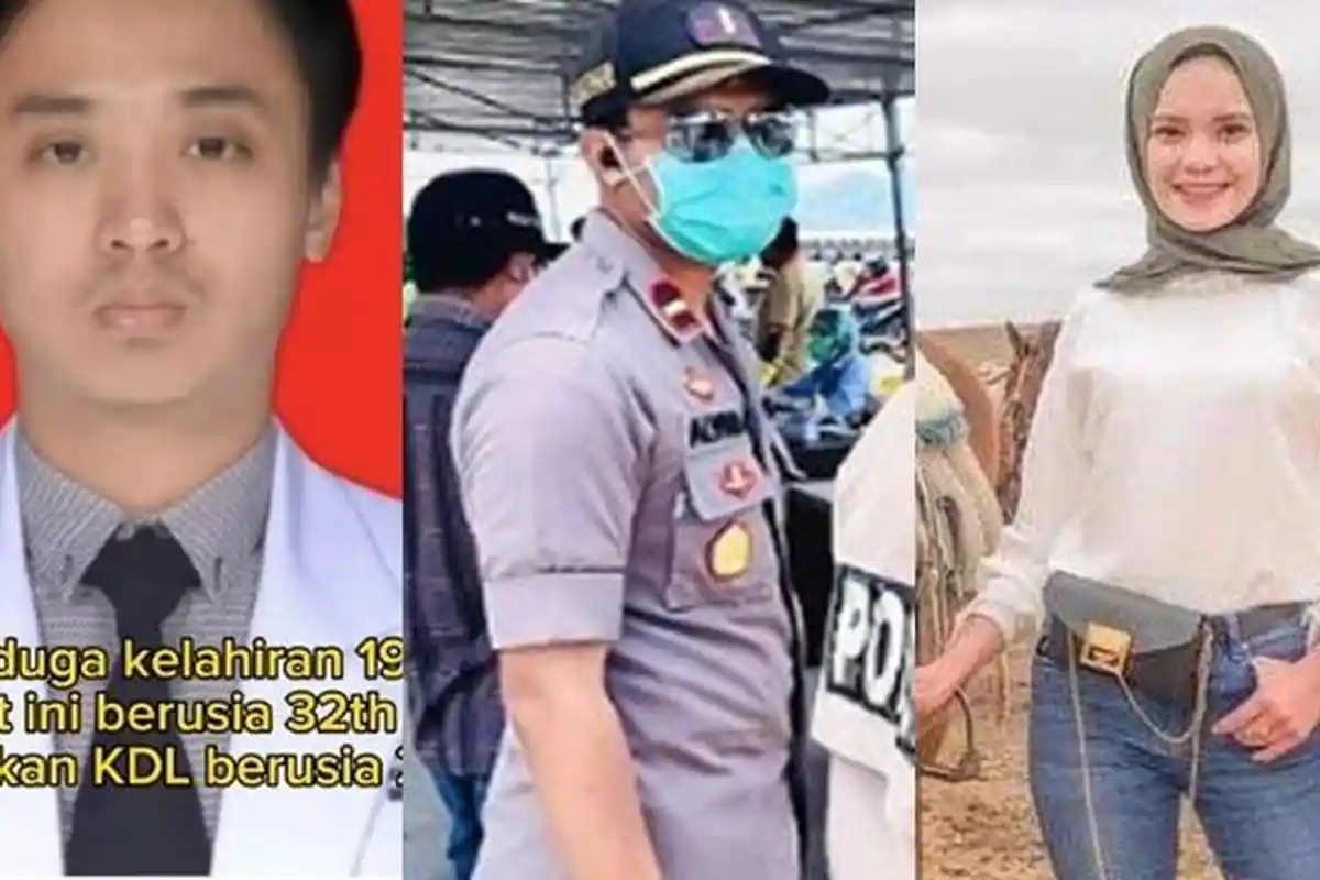 Postingan Pilu Alvian Hidayat Polisi Pergoki Istri Selingkuh Sama Mahasiswa Dokter, Minta Dikuatkan