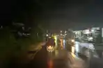 Jajaran Satbrimob Polda Kalbar gelar Patroli untuk Tekan Angka Kriminalitas
