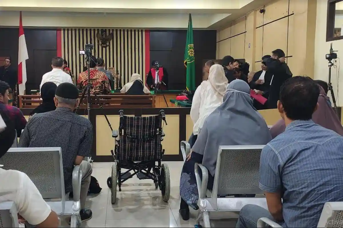 Istri Mantan Gubernur Jambi dan 5 Mantan Anggota DPRD Terima Uang Suap Ratusan Juta