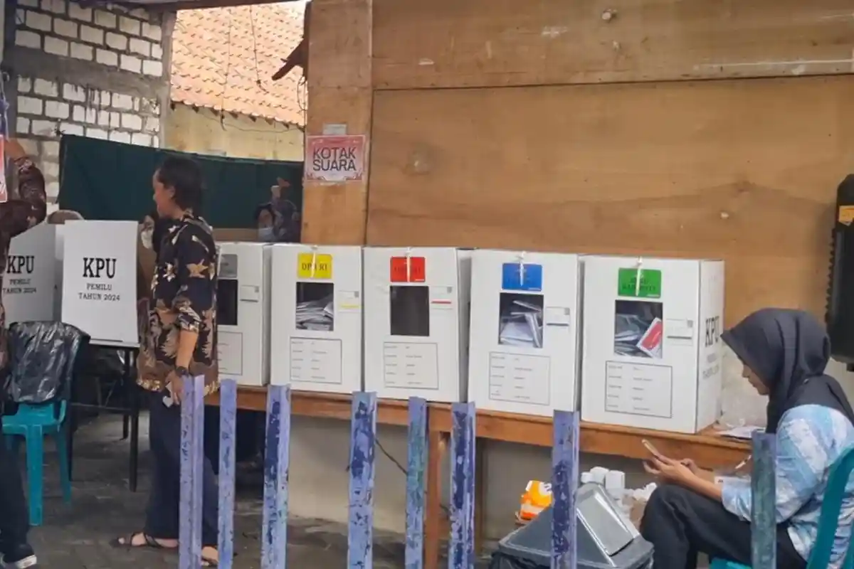 Seratus Ribu Lebih Warga Gresik tak Gunakan Hak Pilih Pada Pemilu 2024, KPU: Kita Gak Memaksa
