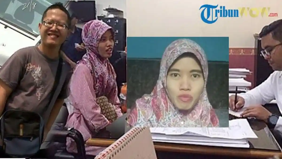 5 Imbas Ulah Sugiarti, Bikin Lenyap Uang Sekolah Anak Driver Gojek