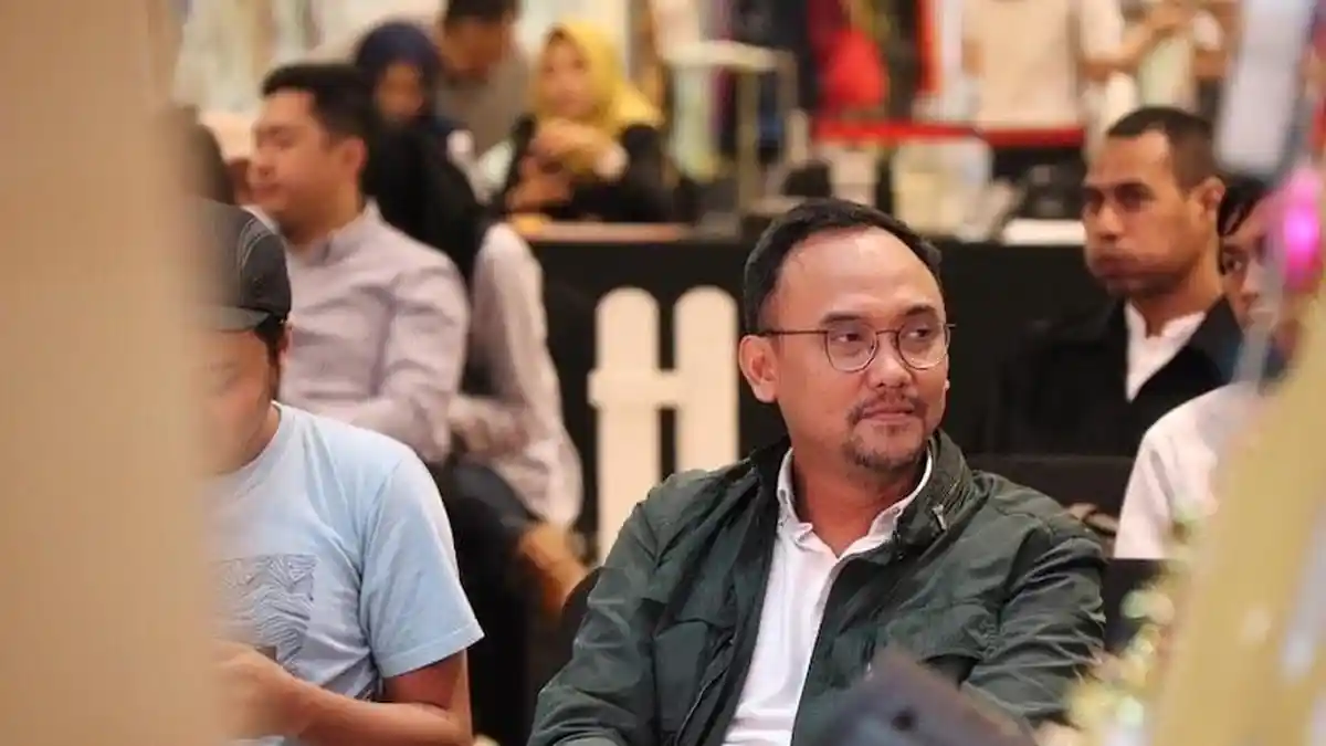 Dimas Oky Nugroho Minta Negara Jamin Kualitas Belajar saat Pandemi Covid-19