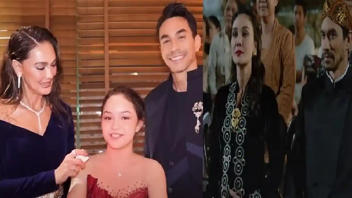 Fakta Film Sumala, Kisah Nyata Viral, Pemeran, Luna Maya Punya 2 Tugas, Darius Sinathrya Lelah