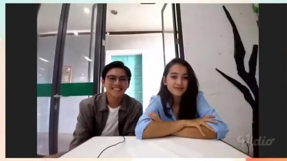 Sandrinna Michelle Bocorkan Bakal Ada Kejutan di Sinetron 'Dari Jendela SMP'