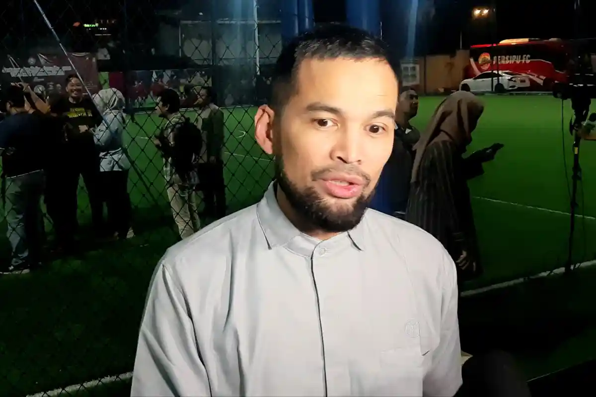 Teuku Wisnu dan Teman-temannya Bangun Masjid dan Pesantren di Bogor, Ini Tujuannya 