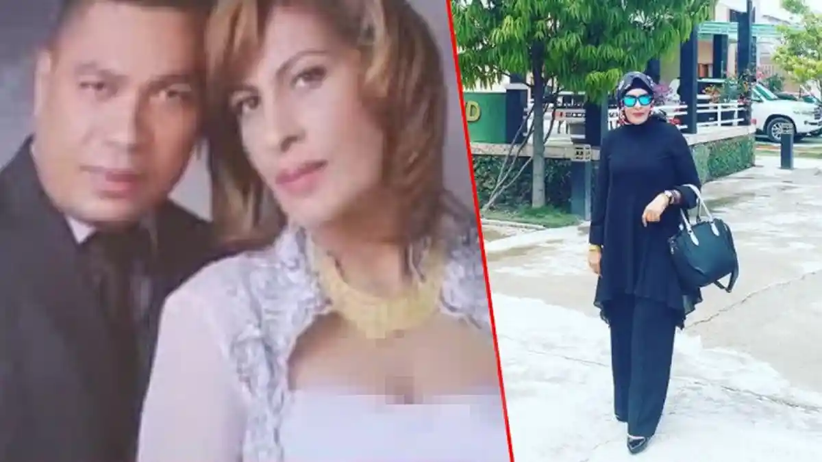 Jarang Terekspos Media. Begini Penampilan Mantan Istri Raul Lemos Sekarang