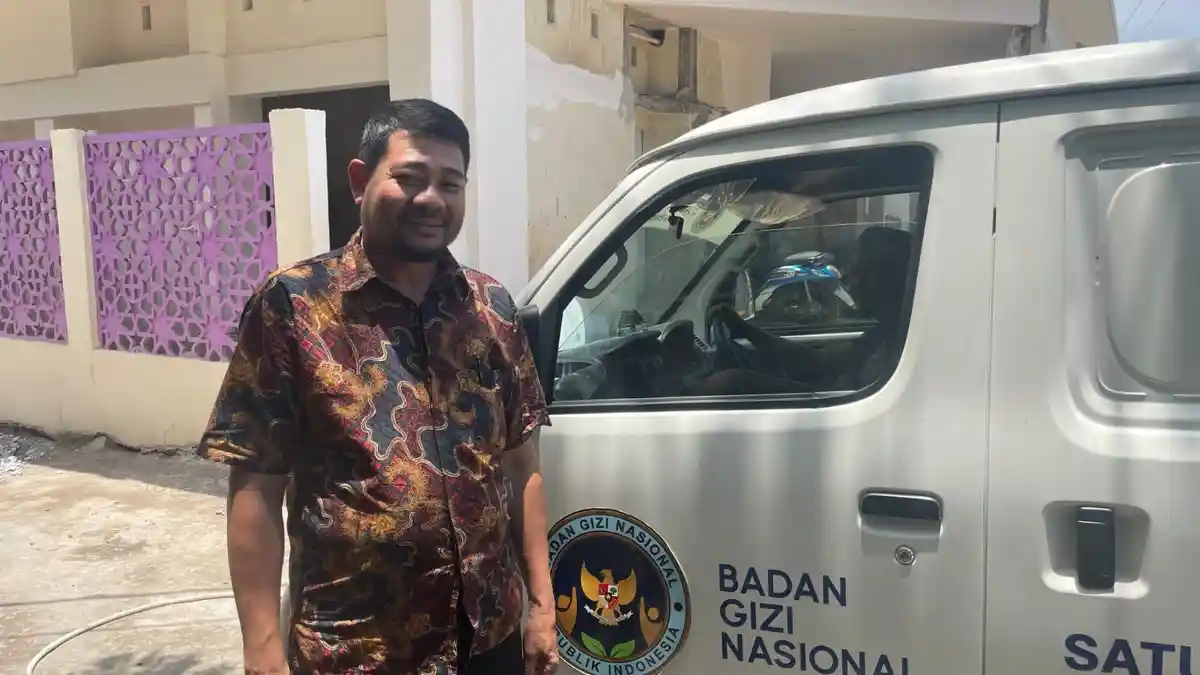 SMAN 5 Makassar Bentuk Tim Pantau Makanan Bergizi Gratis