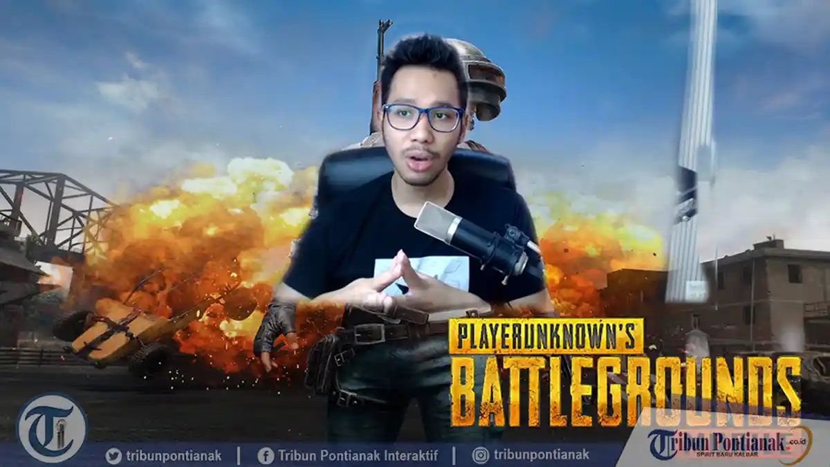 Game PUBG Haram atau Tidak? Ini Nilai Positif dan Negatif PUBG Versi Konten Kreator Bang Alex