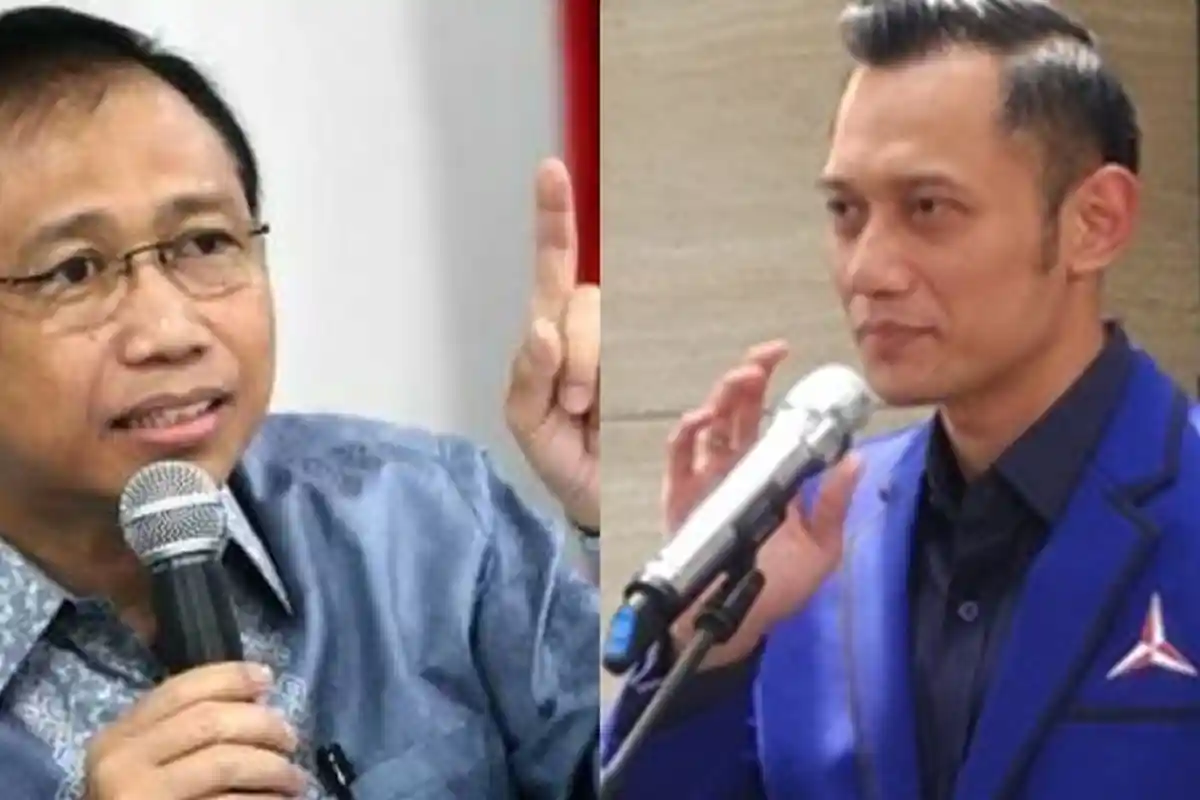 Hak Asasi Kader Dibawah Kendali AHY Disebut Diinjak-injak, Marzuki Alie: Demokrasi Sudah Disumbat