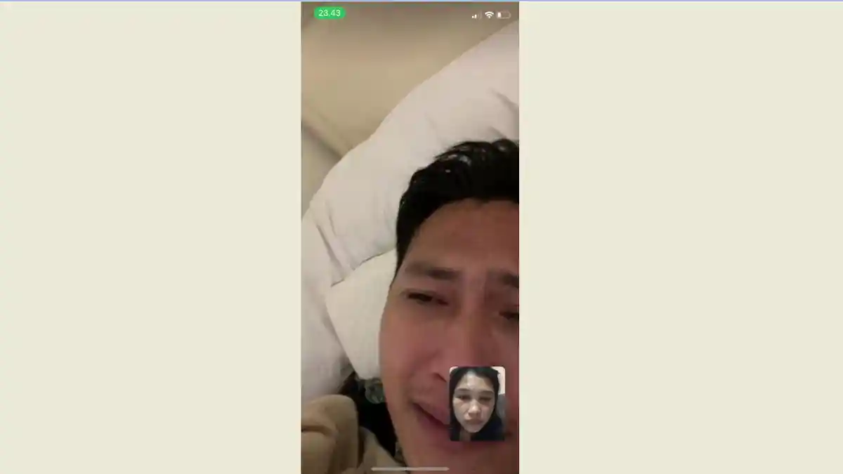 Video Call Brigadir J dengan Pacar Sebelum Tewas, Tahu Akan Dibunuh Oleh 'Squad Lama'