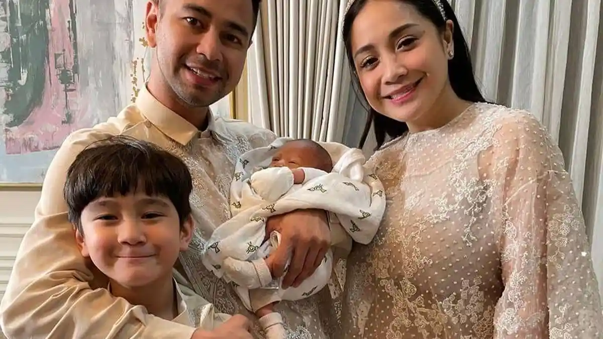 Ada Raffi Ahmad, Ini 5 Selebriti yang Menjalani Mudik Lebaran 2022