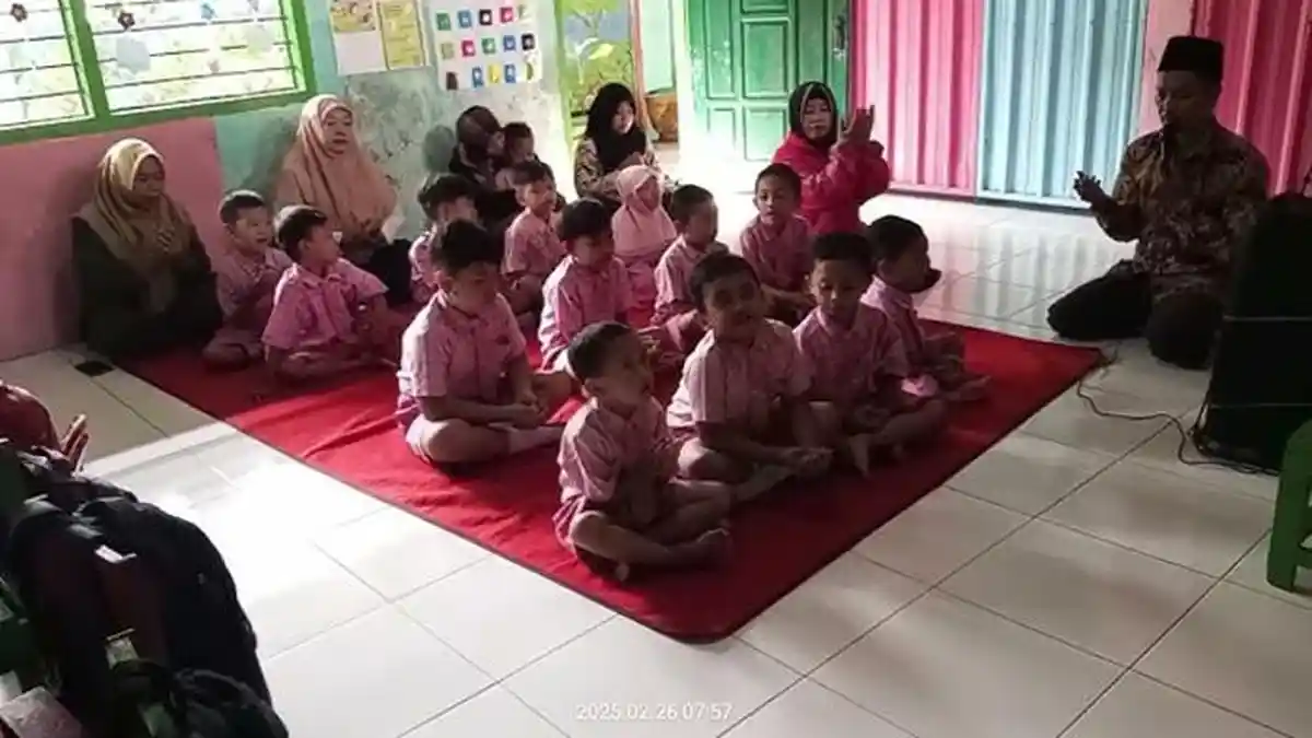 16 Daftar TK PAUD di Kecamatan Belitang Kabupaten Sekadau 2025