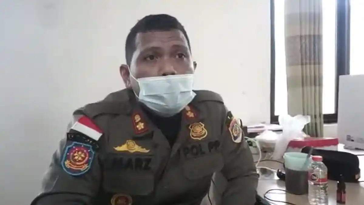 Selama Julii Ini, 20 ASN Kedapatan Mangkir di Jam Kerja, Ada yang Ditemukanan di Warung Kopi