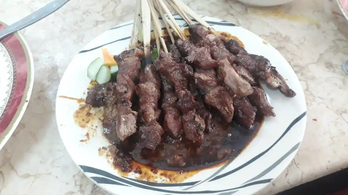 Inilah Resep Membuat Sate Kambing Bumbu Kecap, Lengkap dengan Bahan-bahan yang Diperlukan!