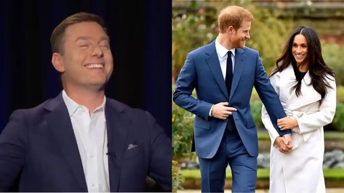 Ben Fordham Lempar Sindiran untuk Harry dan Meghan: Mereka Terkesan Manja dan Sombong