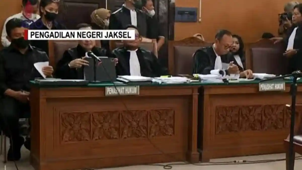 Fakta Baru soal Ferdy Sambo di Persidangan, Termasuk Anak Bungsu Sambo-Putri yang Disebut Adopsi