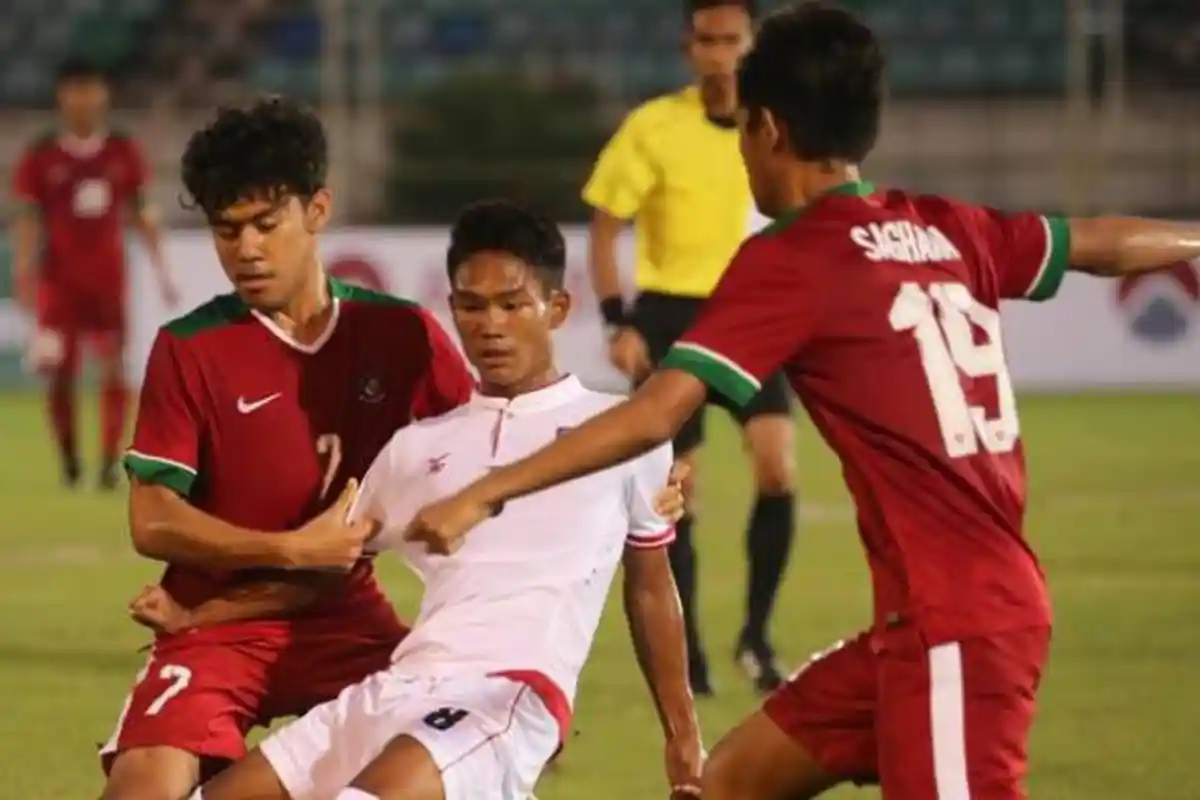 14 Fakta Unik Pertandingan saat Timnas U-19 Indonesia Menang Dramatis Atas Myanmar