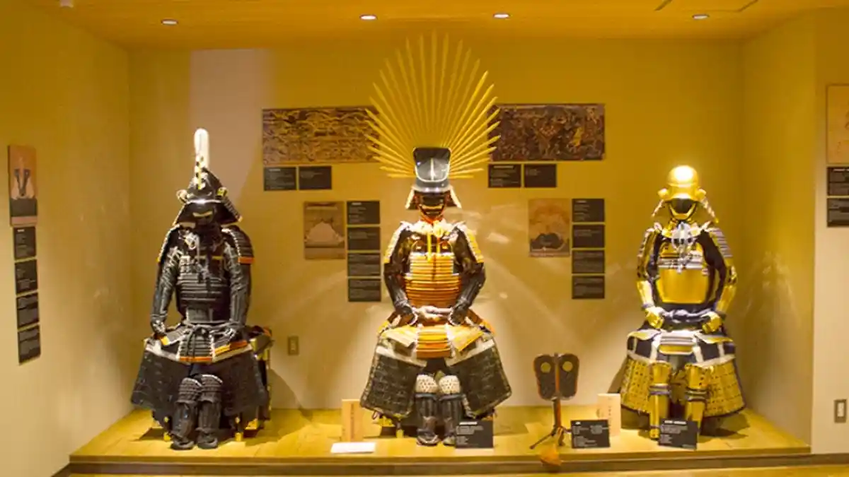 Belajar Sejarah Jepang ke Samurai Museum Shinjuku