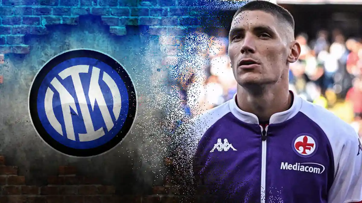 Inter Milan Bergerak Rayu Bek Fiorentina Milenkovic, Opsi Darurat Inzaghi Lengkapi Pertahanan