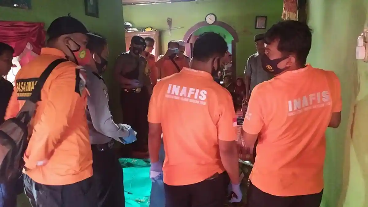 Dilaporkan Hanyut, Pria di Pasaman Ditemukan Tewas Tersangkut di Pohon Sawit Pinggir Sungai