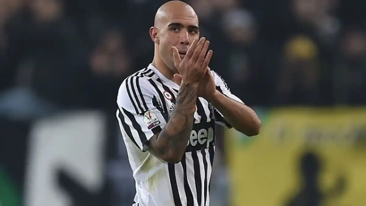 Transfer Simone Zaza dari Juventus ke West Ham Sudah Rampung